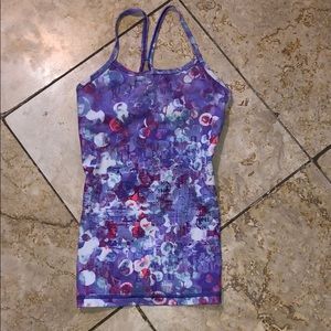 Ivivva tank top size 10